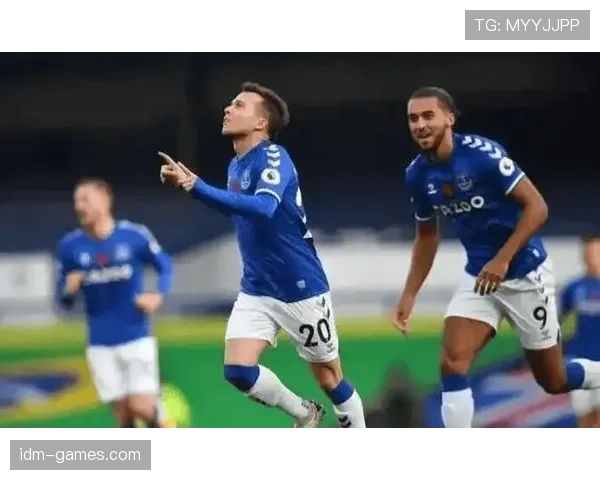 埃弗顿大胜强敌,状态回暖重燃英超争冠希望 埃弗顿大胜强敌,状态回暖重燃英超争冠希望