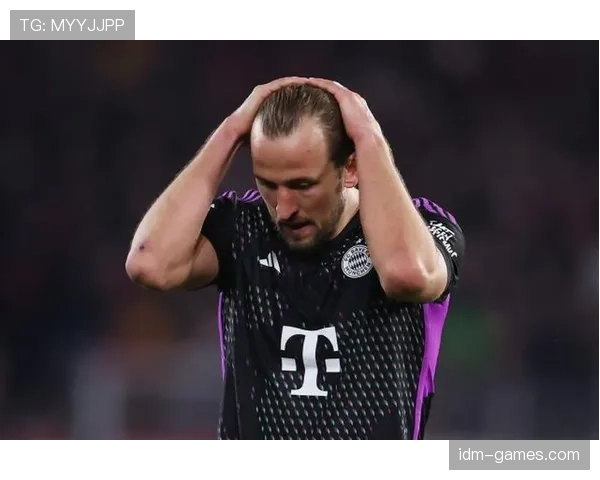 哈里·凯恩无冕之王终结